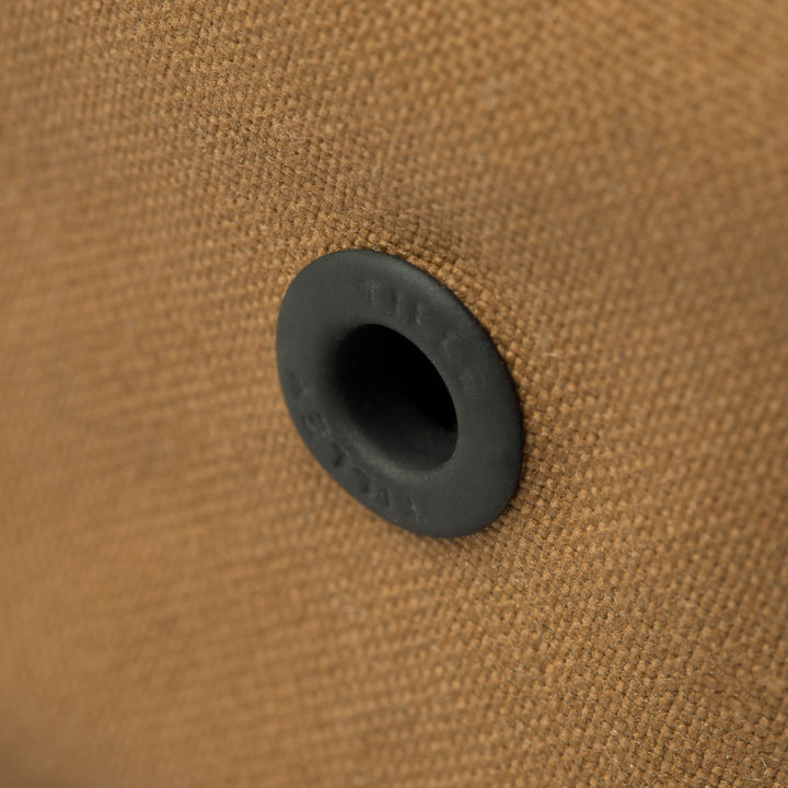 Tilley Waxed Cotton Bucket Hat Tan