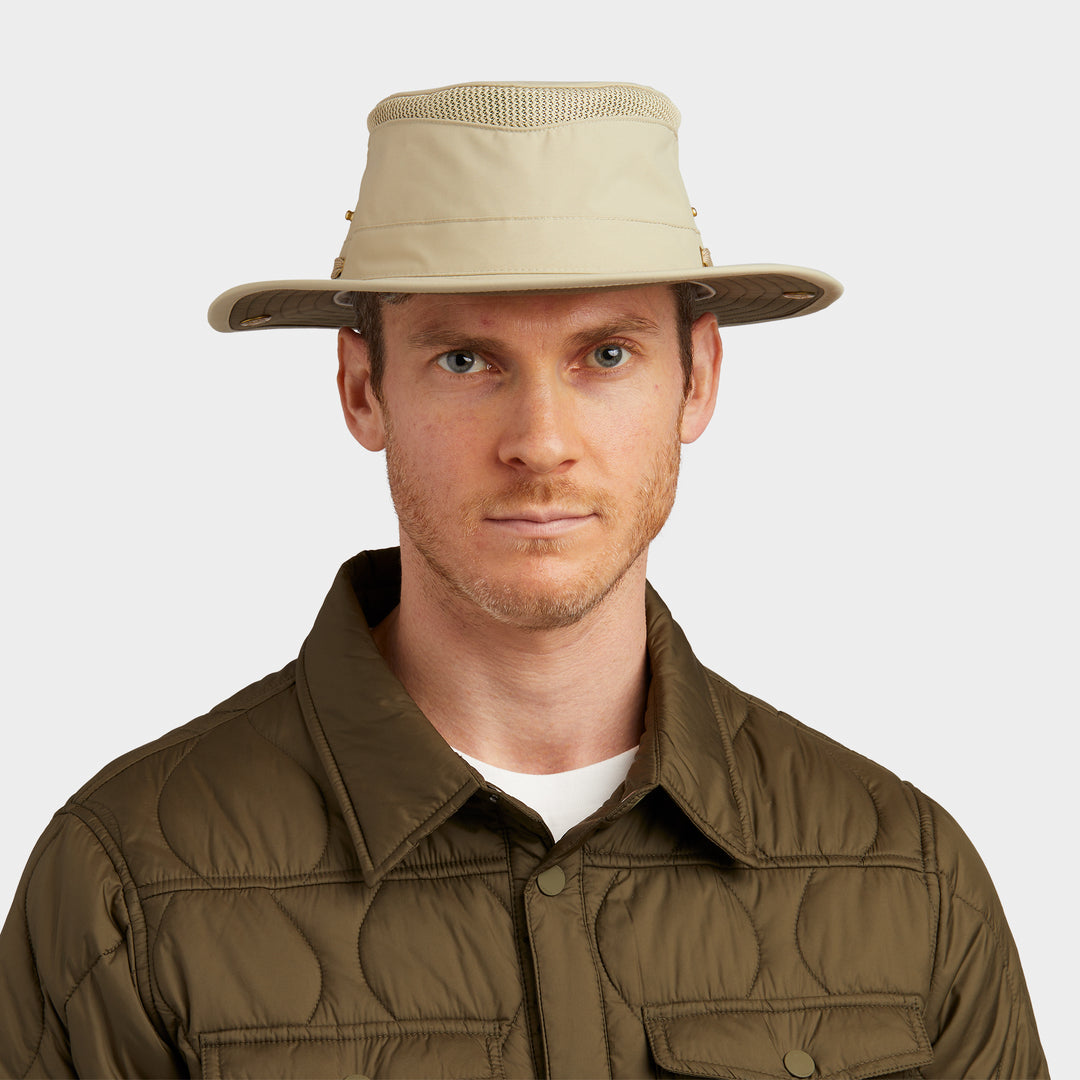 Tilley LTM3 Airflo Bush Hat Khaki/Olive