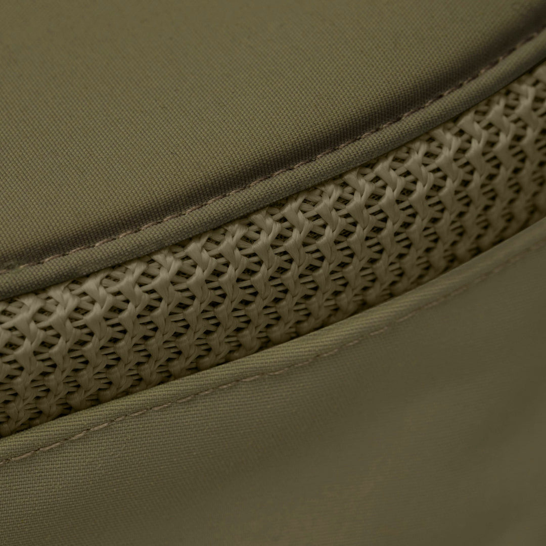 Tilley LTM6 Airflo Wide Brim Bush Hat Olive