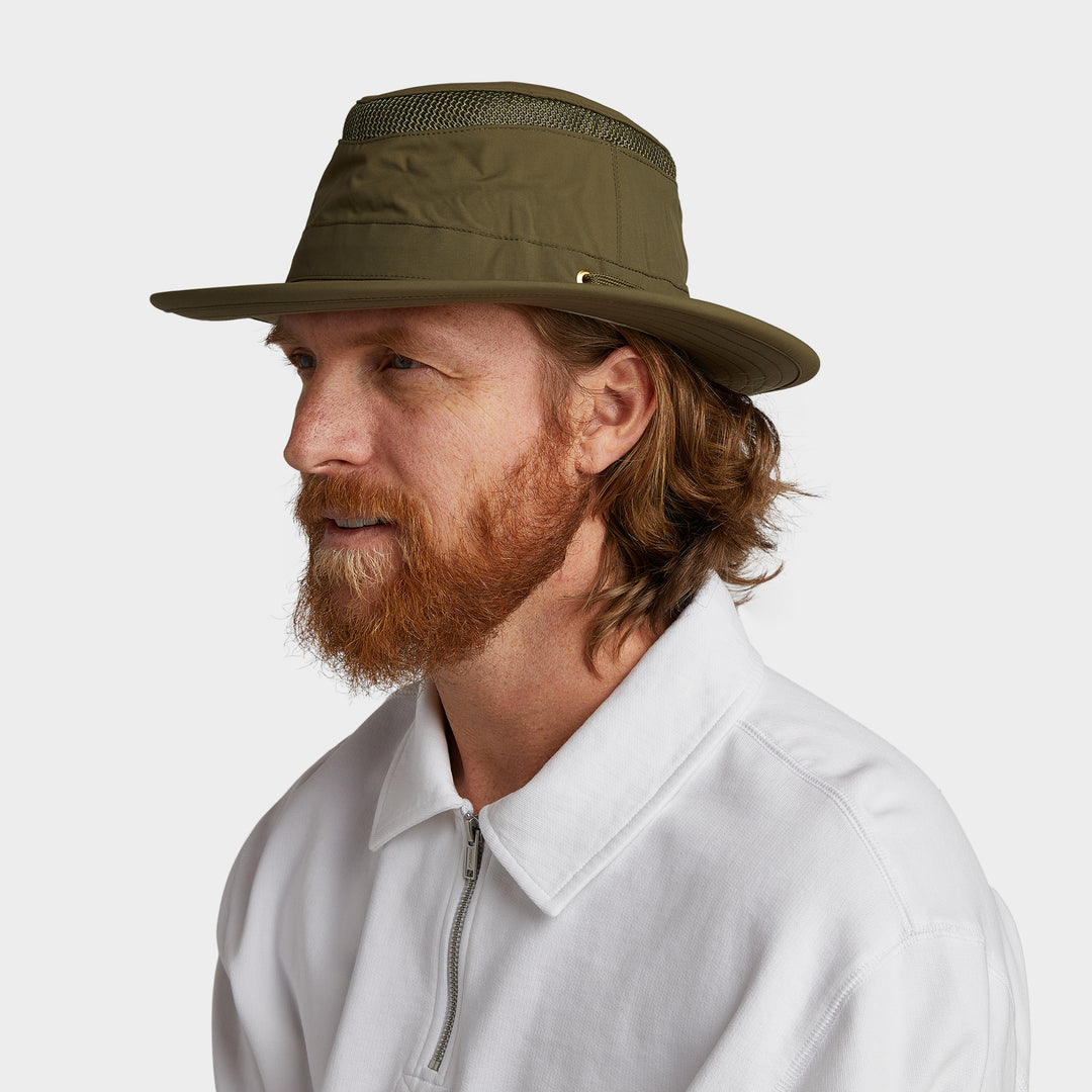 Tilley LTM5 Airflo Bush Hat Olive