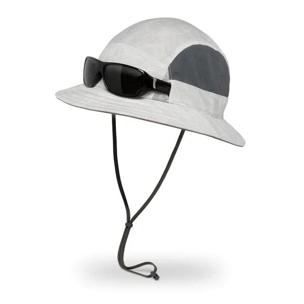 Chapeau De Soleil Sunday VaporLite Tempo Bucket Unisexe Avec Mentonnière - UPF 50+