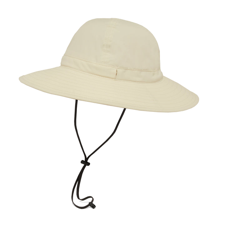 Voyage Travel Wide Brim Sun Hat From Sunday Afternoons in Opal