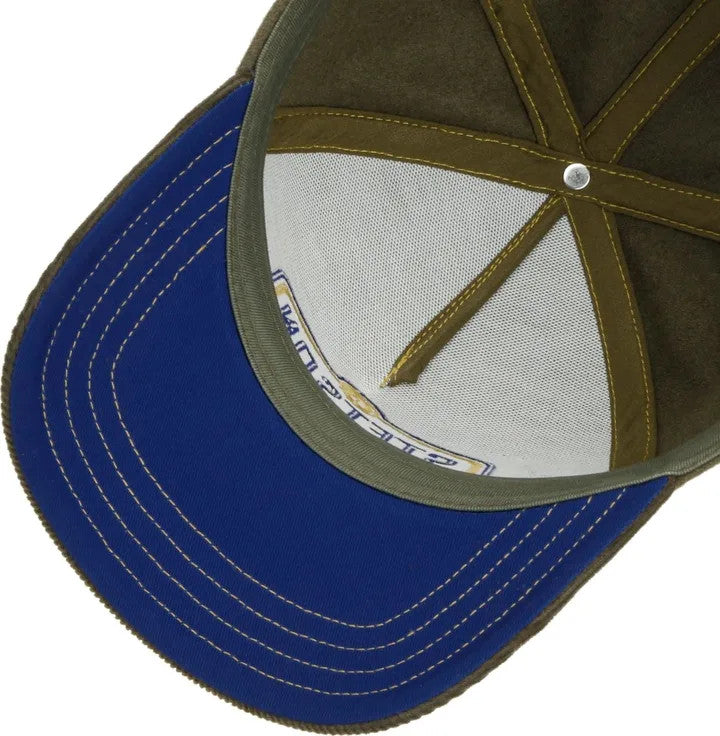Stetson Wool Piston Baseball Trucker Cap Adjustable Snapback