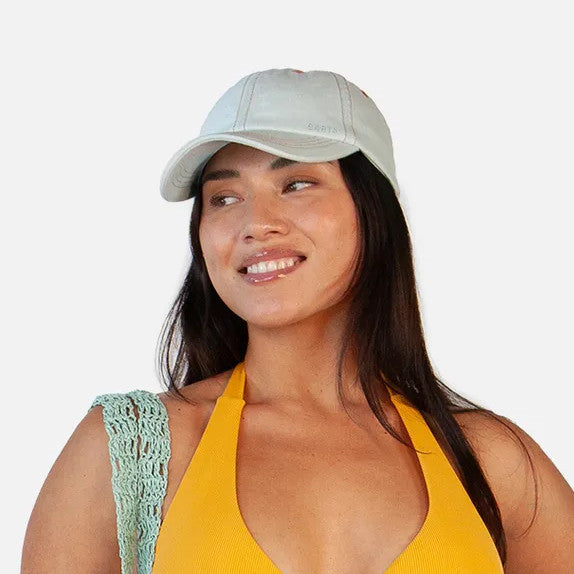 Barts Waruu Cotton Baseball Cap - Sky