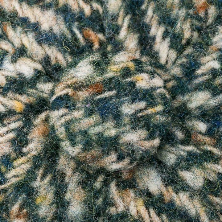 Stetson Hatteras Wool Bakerboy Cap Teal Green