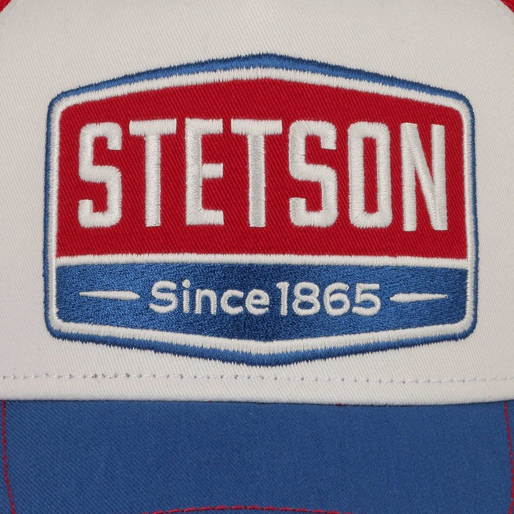 Stetson Baseball Trucker Cap Adjustable Snapback