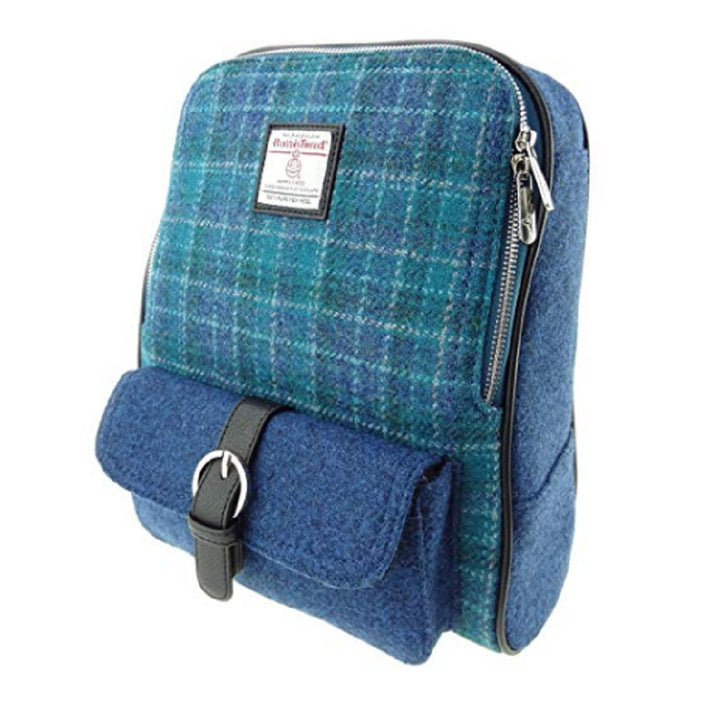 Glen Appin Naver Backpack Sea Blue