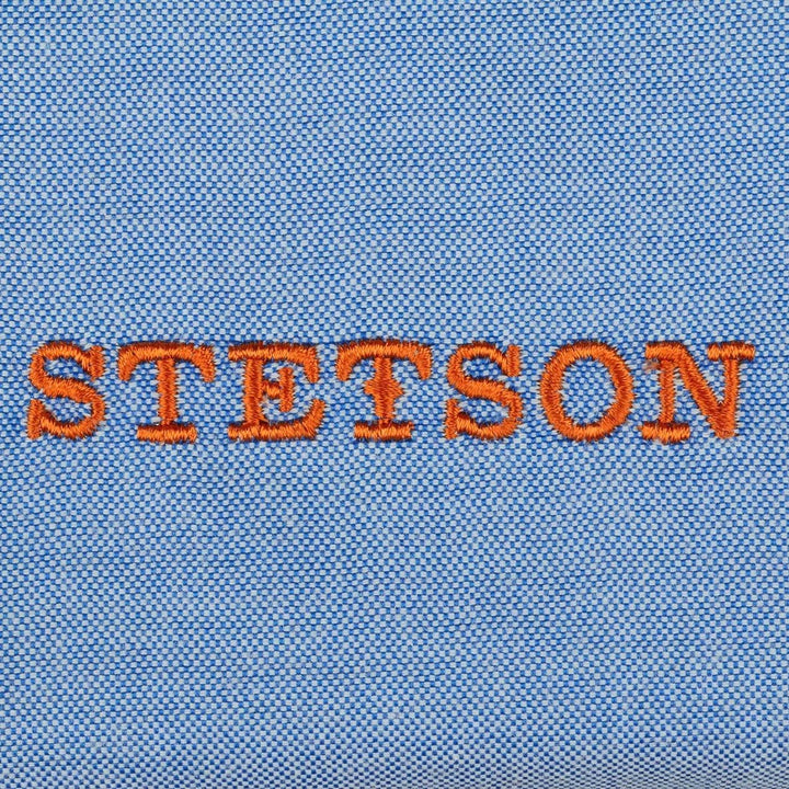 Stetson Cotton Blend Hatteras Bakerboy Dark Olive
