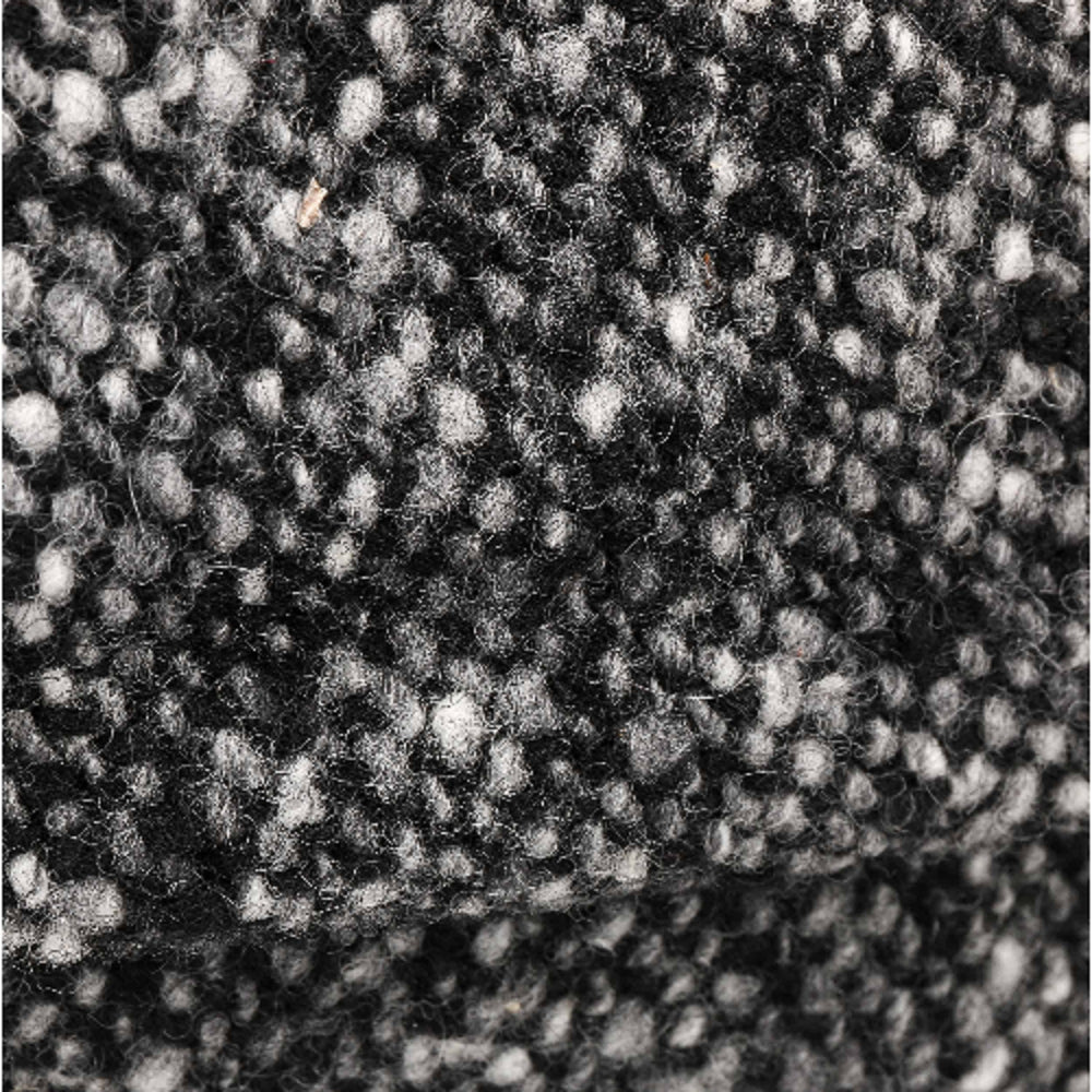 Stetson Hatteras Donegal Tweed Bakerboy Grey
