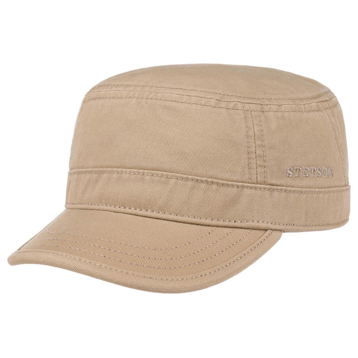 Stetson Gosper Engineers / Army / Military Cap Beige
