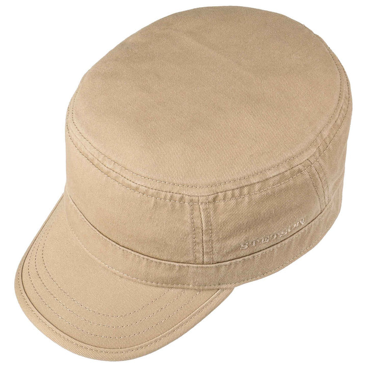 Stetson Gosper Engineers / Army / Military Cap Beige