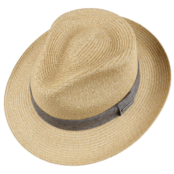 Stetson Lintano Toyo Straw Traveller Hat