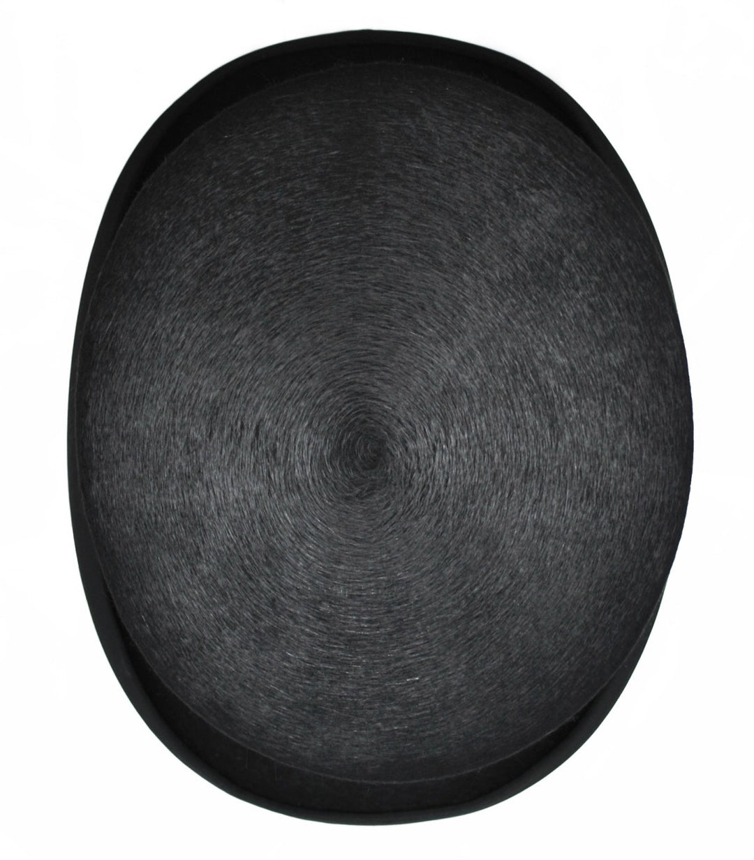 Melusine Black Taller Top Hat