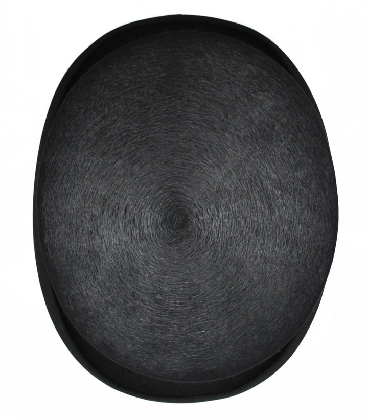 Melusine Black Taller Top Hat