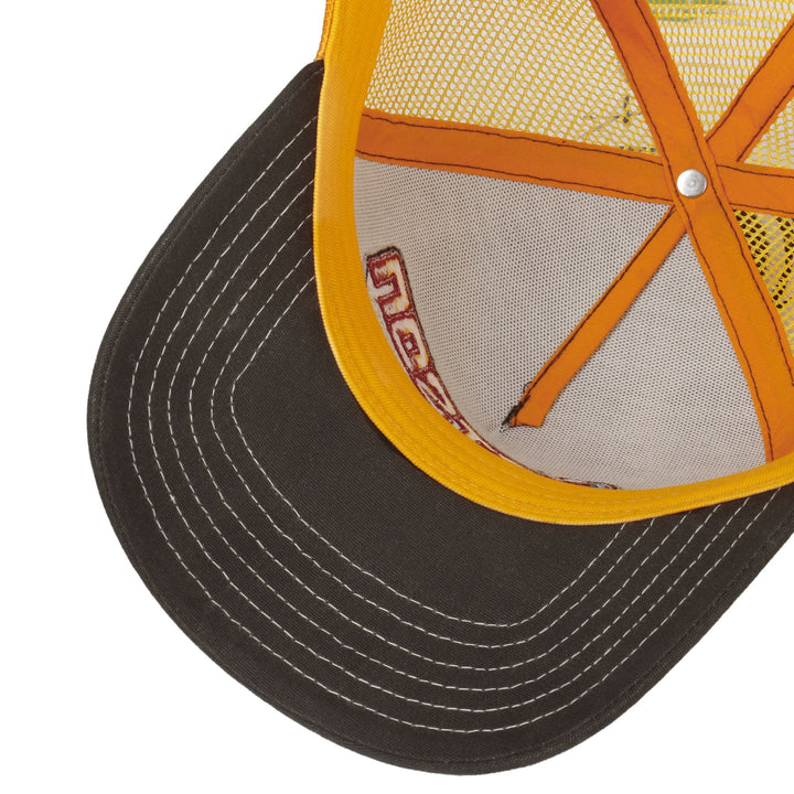 Hard Work American Baseball Trucker Cap Adjustable Snapback
