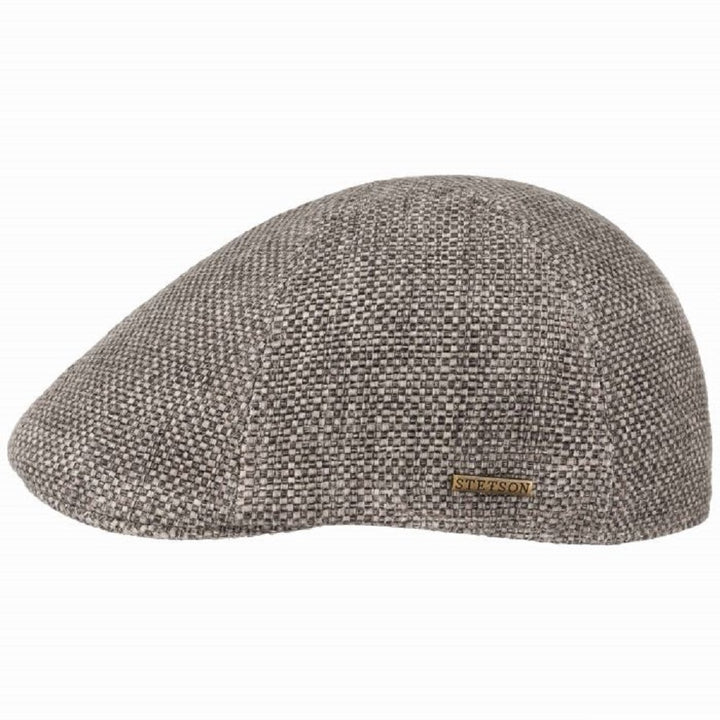 Stetson Texas Toyo Cap in Grey
