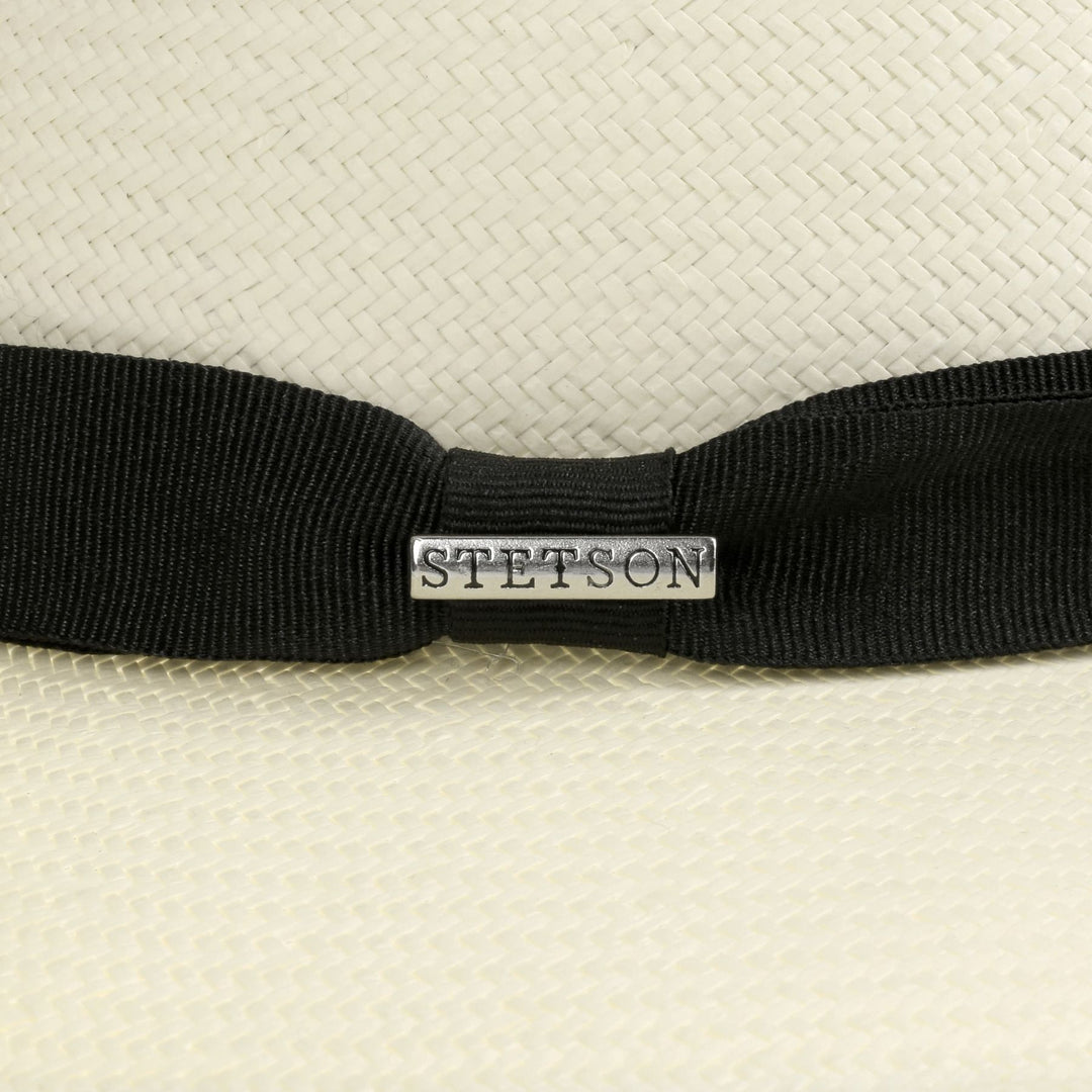 Stetson Tokeen Toyo Traveller Fedora Straw Hat