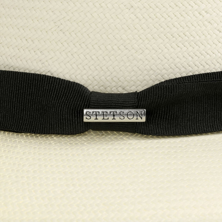 Stetson Tokeen Toyo Traveller Fedora Straw Hat