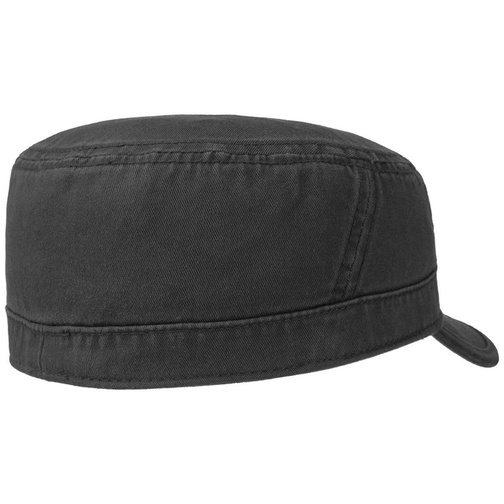 Stetson Gosper Engineers / Army / Military Cap Black