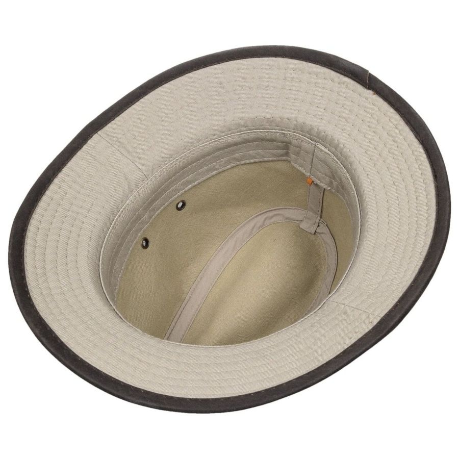 Stetson Ava Cotton Traveller Beige