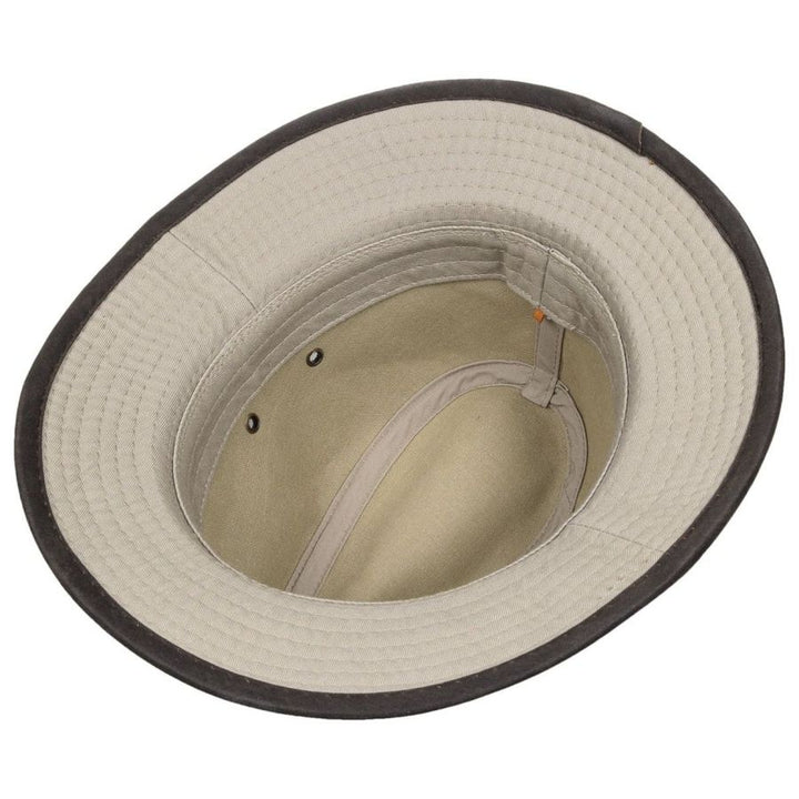 Stetson Ava Cotton Traveller Beige