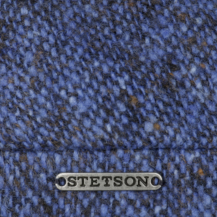 Stetson Hatteras Donegal Wool Bakerboy