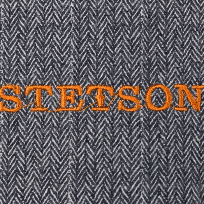 Stetson Hatteras Donegal Wool Bakerboy