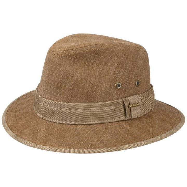 Stetson Cotton Traveller Safari Hat