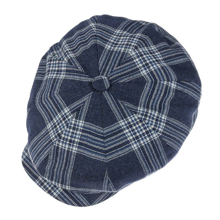 Stetson Lightweight Marleno Hatteras Bakerboy Cap