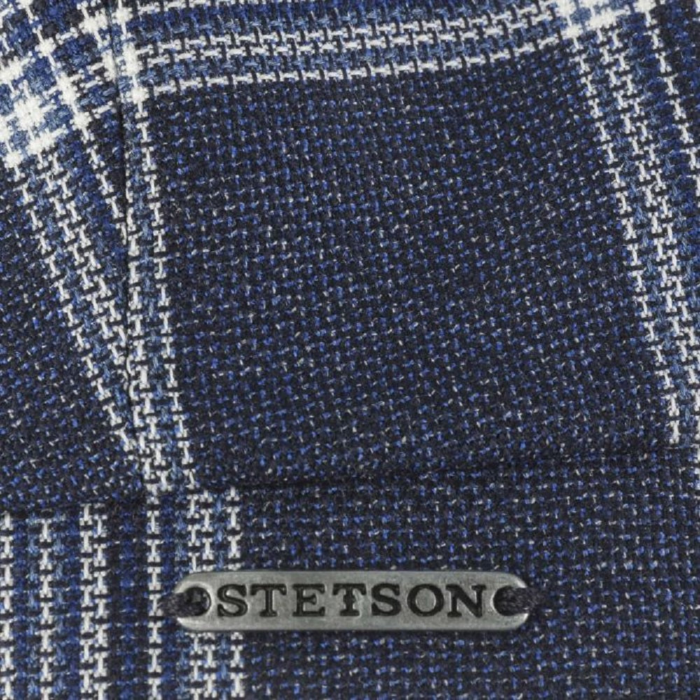 Stetson Lightweight Marleno Hatteras Bakerboy Cap