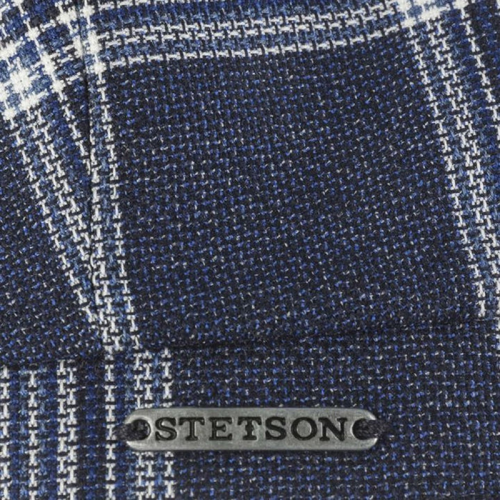 Stetson Lightweight Marleno Hatteras Bakerboy Cap