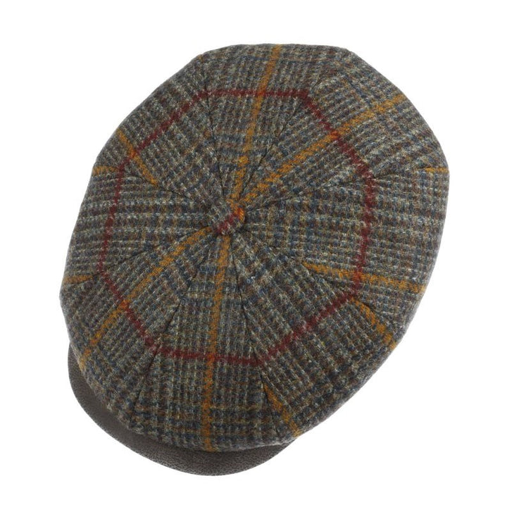 Stetson Hatteras Minto Cap With Ear Flaps