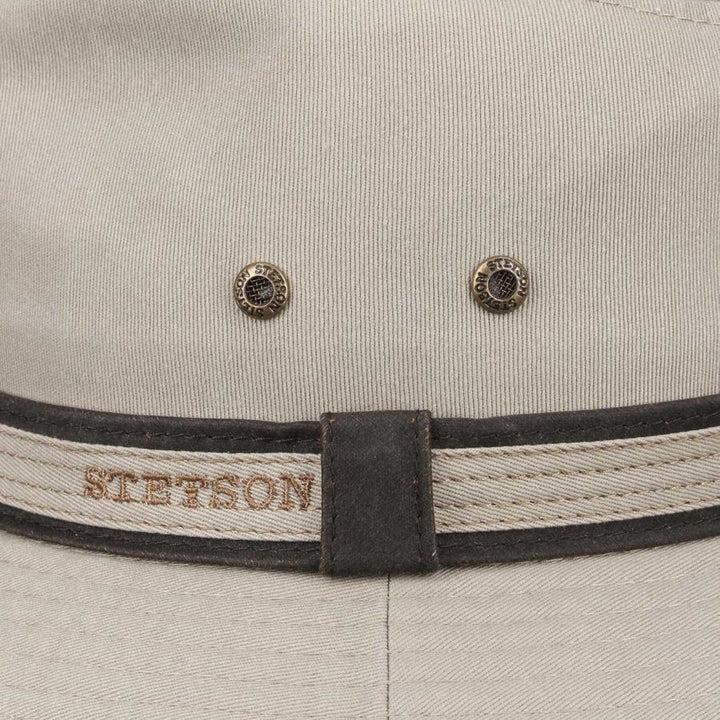 Stetson Ava Cotton Traveller Beige