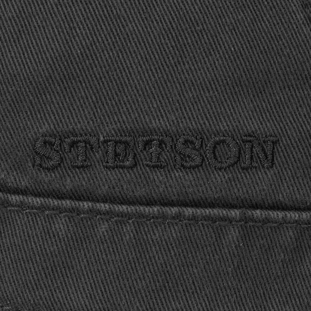 Stetson Gosper Engineers / Army / Military Cap Black