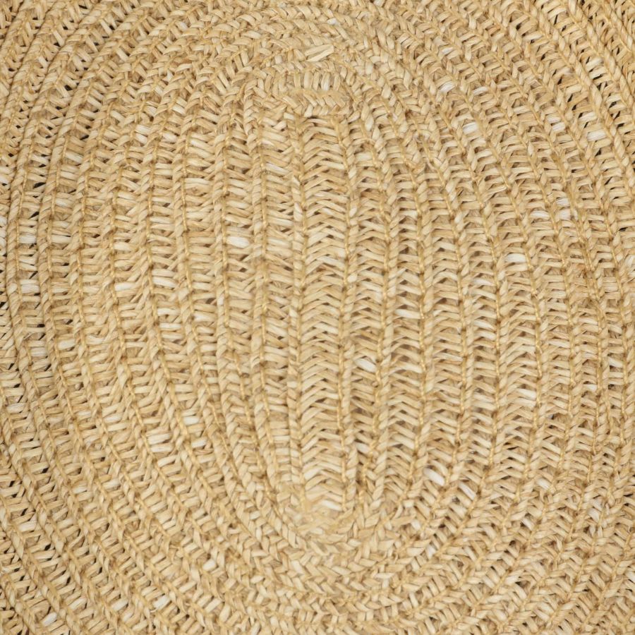 Stetson Reidton Toyo Straw Summer Trilby Hat Natural