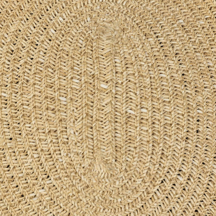 Stetson Robstown Straw Toyo Pork Pie Hat Natural