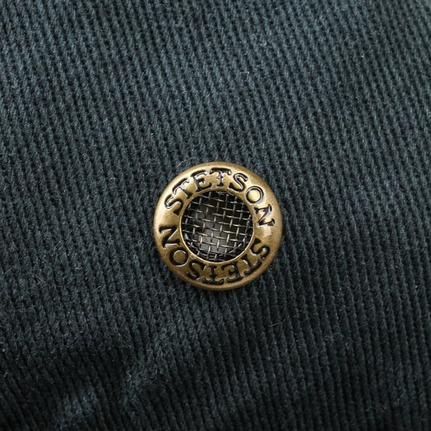 Stetson Katonah Cotton Engineers / Army Cap Navy