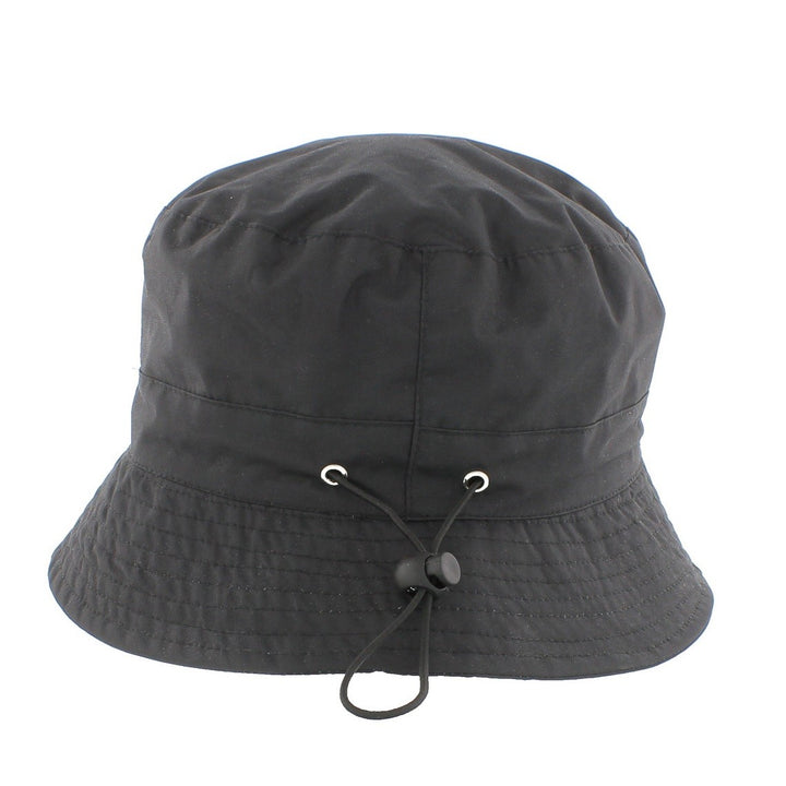 Adjustable Bucket Rain Hat From Whiteley Fischer (C502)