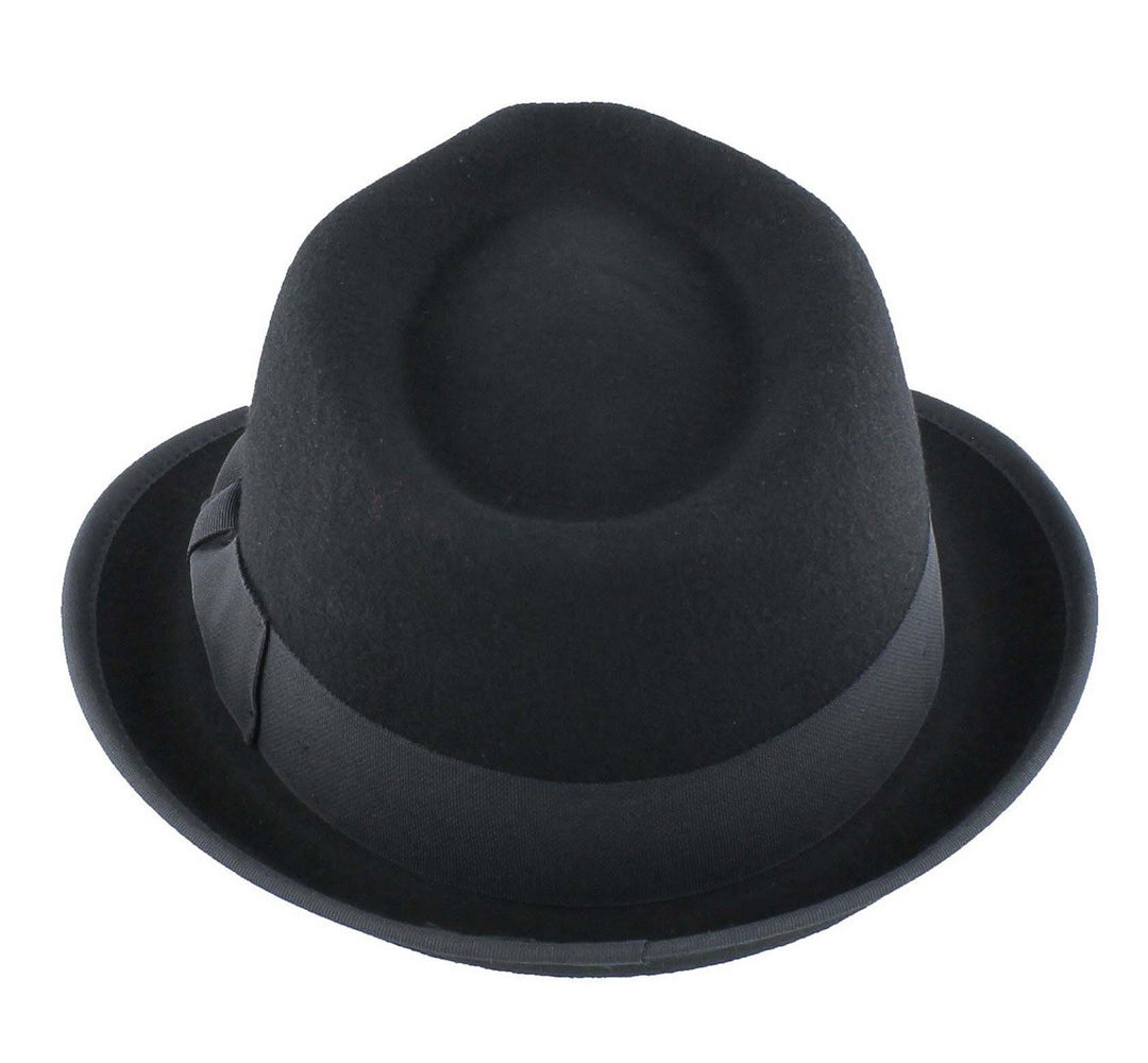 Whiteley Wool Bogerd Pork Pie Trilby (M22)