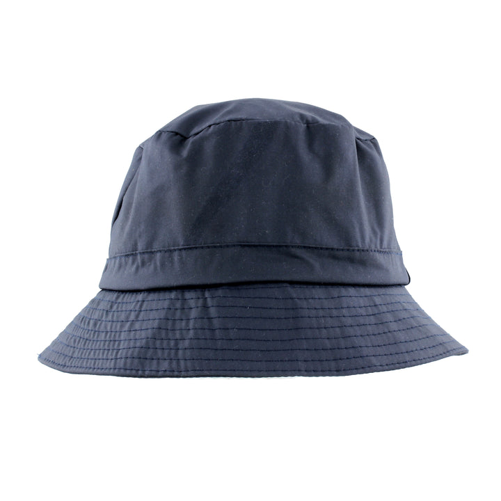 Wax Fisherman Bucket Hat