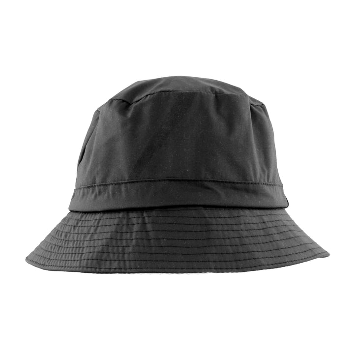 Wax Fisherman Bucket Hat