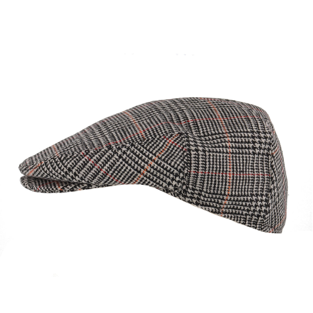 Cap Par Check Check Cap from Fischer Accessories – The Hat Company