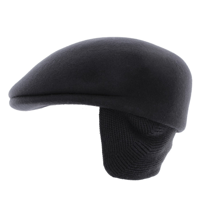 Tayo Merino Wool Cap with Neck/Ear Warmer