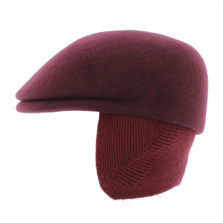 Tayo Merino Wool Cap with Neck/Ear Warmer