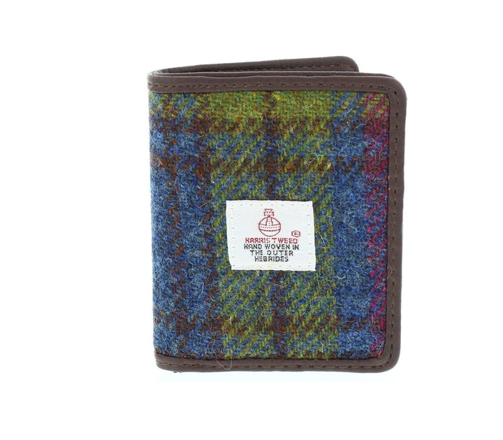 Glen Appin Credit Card Holder Wallet Multi Check
