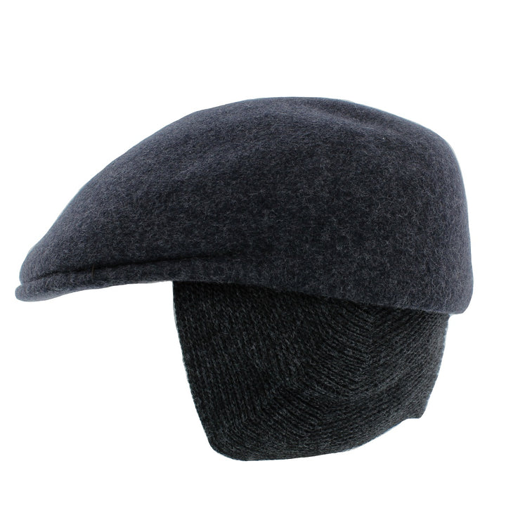 Tayo Merino Wool Cap with Neck/Ear Warmer