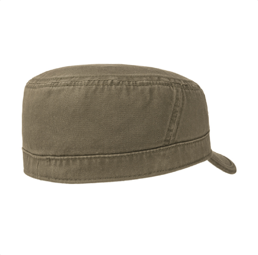 Stetson Gosper Engineers / Army / Military Cap Olive