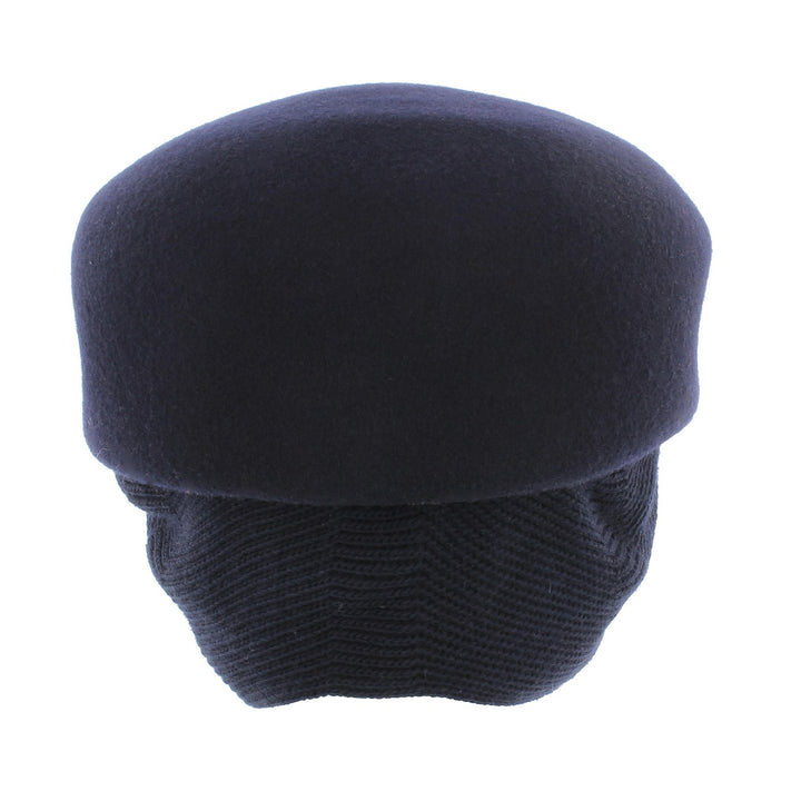 Tayo Merino Wool Cap with Neck/Ear Warmer