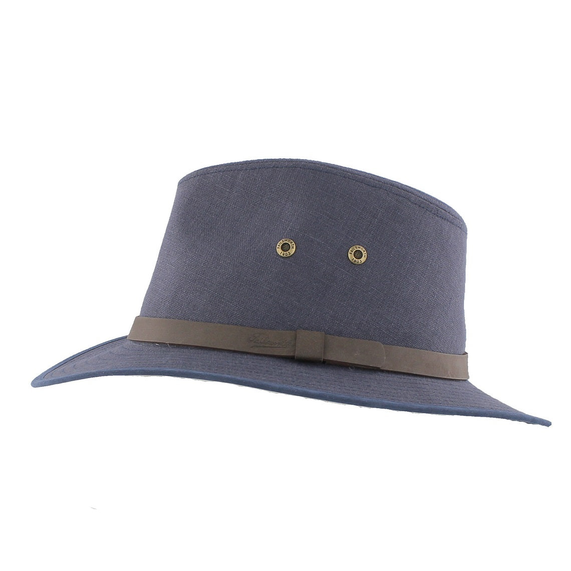 【FAILSWORTH】IRISH LINEN casquette Failsworth Irish Linen Hudson Casquette, flamant rose, S