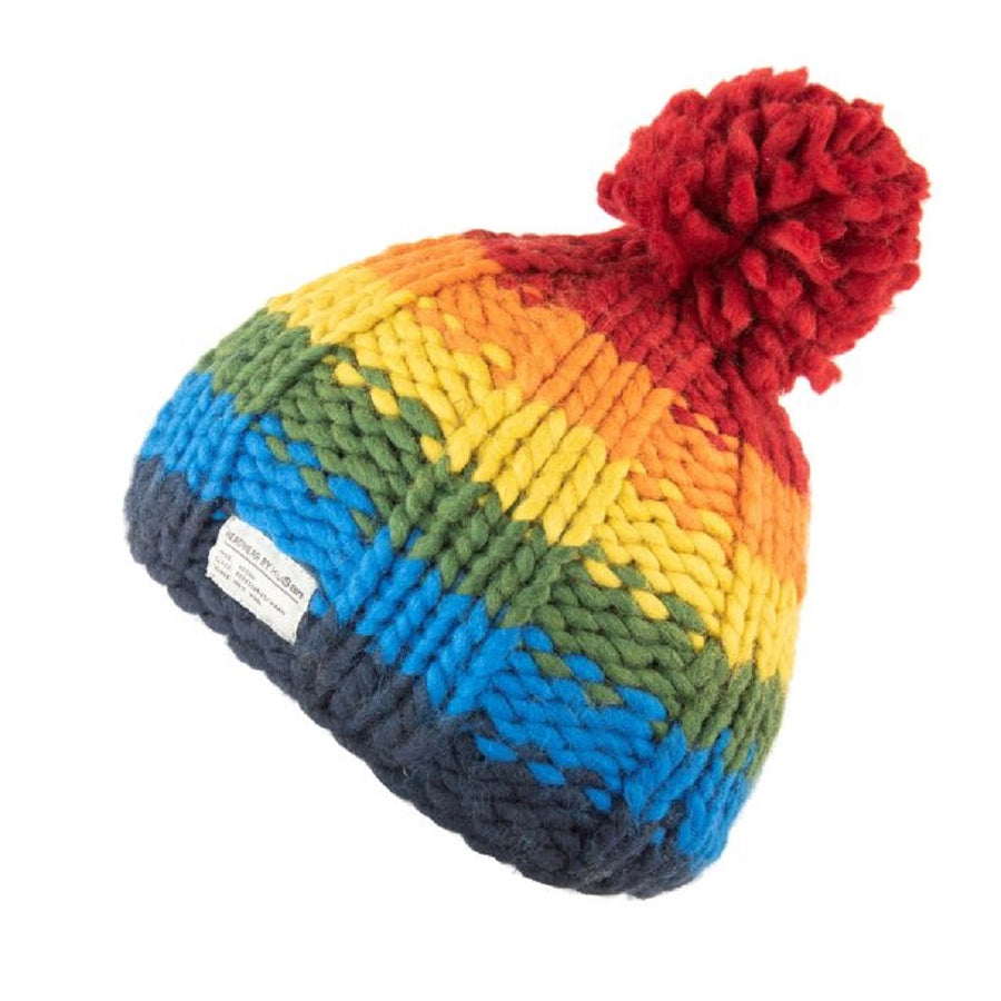 Men's Bobble Hats | Free Delivery | The Hat Company